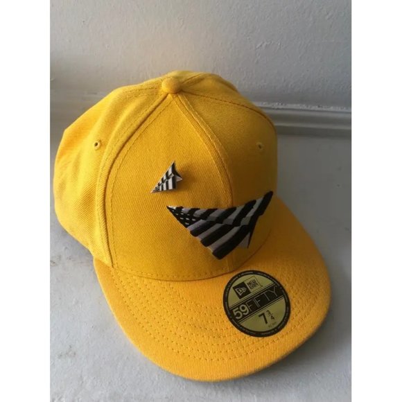 Authentic Jay-Z Paper Planes fitted hat - Picture 1 of 2